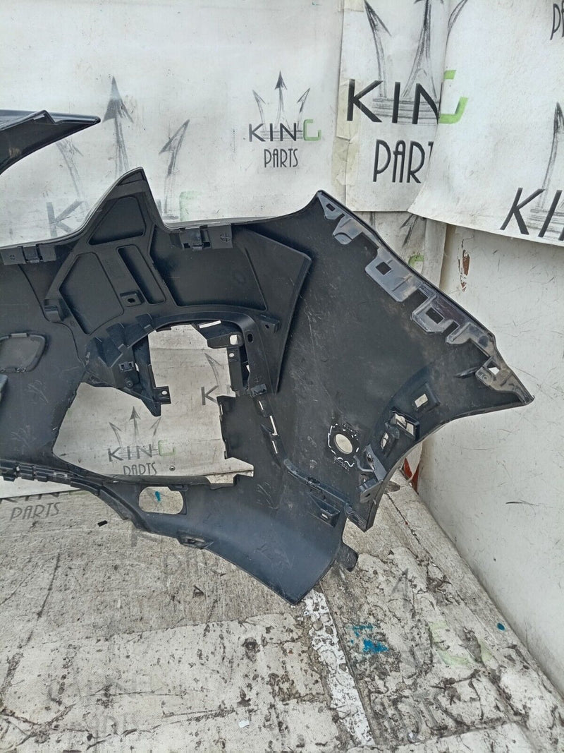 PEUGEOT 3008 MK2 P84 HYBRID 2016-2019 FRONT BUMPER PDC GENUINE 9815499077