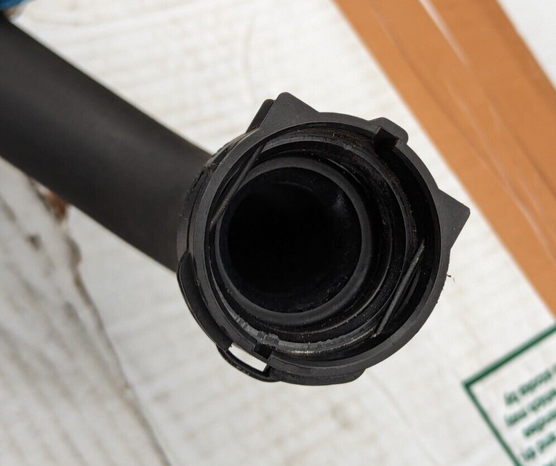 BMW 3 SERIES F30 2011-2019 RADIATOR COOLANT HOSE PIPE 7812525 GENUINE