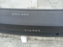 VW CADDY 2K (LONG MAXI) LCI 2010-2014 REAR BUMPER GENUINE PDC 2K5807421 H