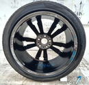BMW X5 F15 X6 F16 M-SPORT ALLOY WHEEL RIM 20" 10Jx20H2 IS40 TYRE 275x40 R20 1844
