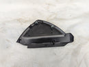 MERCEDES-BENZ C-CLASS W204 07-11 FRONT RIGHT O/S DASHBOARD END TRIM A2046800078