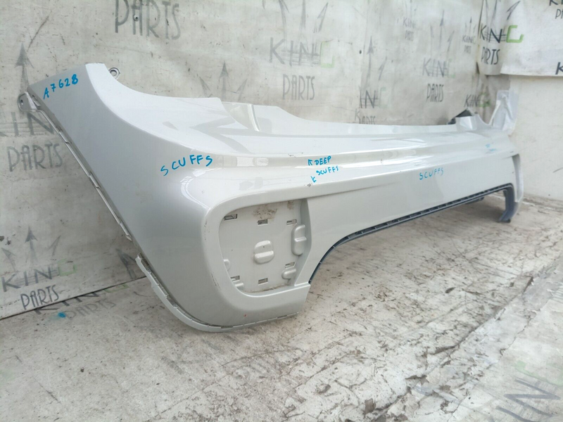 MINI COOPER S JCW F56 F57 3DR 2014-2019 REAR BUMPER GENUINE 7351653