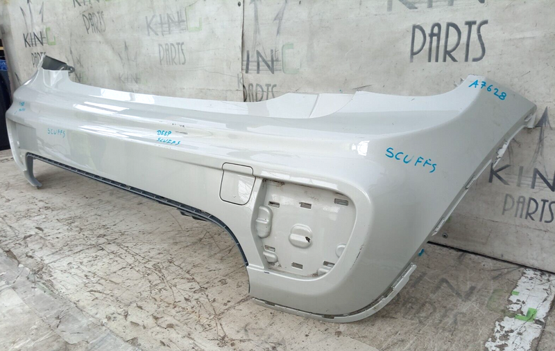 MINI COOPER S JCW F56 F57 3DR 2014-2019 REAR BUMPER GENUINE 7351653