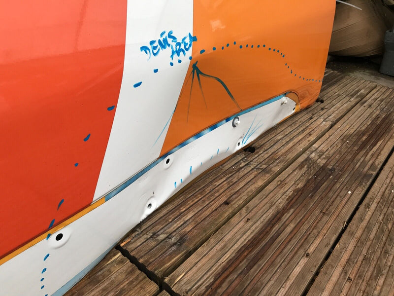 CITROEN JUMPY DISPATCH PROACE EXPERT 2016-24 SLIDING DOOR PANEL LEFT SIDE