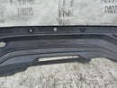 VW TAIGO 2020-ON REAR BUMPER 6x PDC HOLES GENUINE 2G7807434