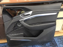 AUDI E-TRON 2018-ON FRONT RIGHT O/S CARD DOOR PANEL & SWITCH BUTTONS GENUINE