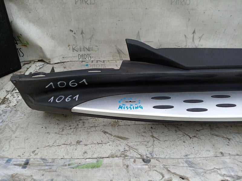 MERCEDES EQC AMG-LINE 4MATIC W293 LEFT PASSENGER SIDE STEP A2936981500