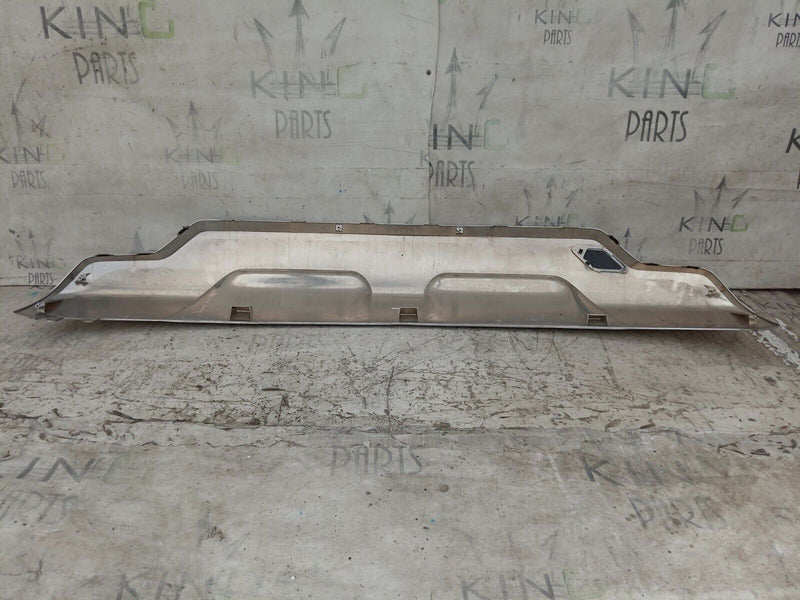 KIA NIRO 2022-ON REAR BUMPER DIFFUSER SKIRT TRIM PANEL 86666-AT050