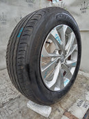 HYUNDAI TUCSON GENUINE ALLOY WHEEL RIM 17" 7Jx17H2 ET51 & TYRE 225x60 R17