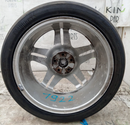 SEAT LEON CUPRA GENUINE ALLOY WHEEL RIM 17" 7Jx17H2 ET38 TYRE 215x45 R17