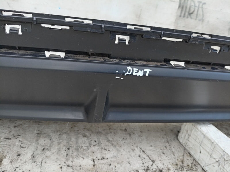 AUDI A4 8W B9 S-LINE 2019-ON REAR BUMPER DIFFUSER GENUINE 8W0807521AB