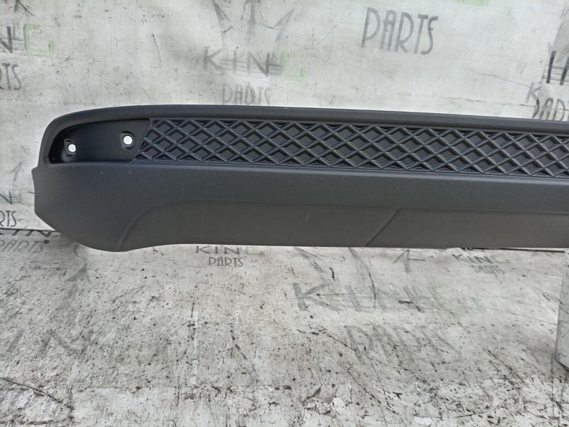 FORD FOCUS MK3 2011-2014 HATCHBACK REAR BUMPER DIFFUSER BM51A17A894