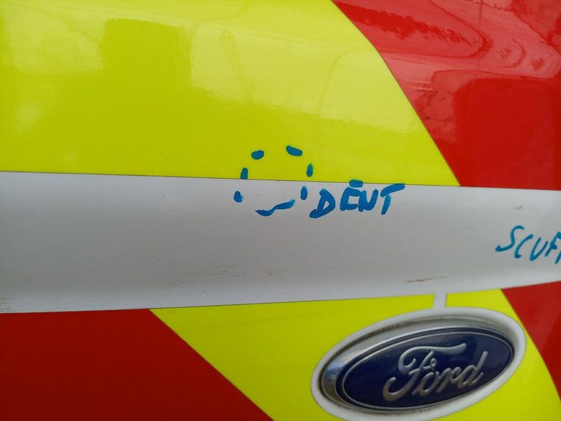 FORD TRANSIT CONNECT MK2 2013-22 REAR DOOR SHELL PANEL RIGHT DRIVER SIDE