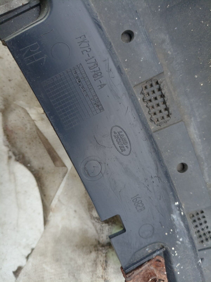 RANGE ROVER DISCOVERY SPORT SE L550 2014-17 LOWER REAR BUMPER PDC GENUINE