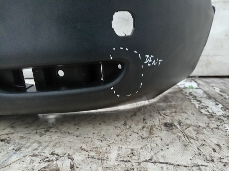 NISSAN QASHQAI 2013-2016 REAR BUMPER GENUINE 85022-4EA0H
