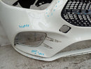 MERCEDES B W247 AMG 2018-2022 GENUINE FRONT BUMPERin WHITE A2478882900