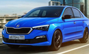SKODA RAPID FACELIT 2020 FRONT BUMPER LEFT & RIGHT SIDE PAIR FOGLIGHTS FOG LIGHT