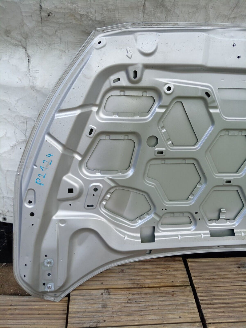 FORD FOCUS MK4 (C519) 2018-23 GENUINE BONNET HOOD PANEL in SILVER
