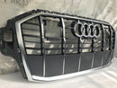 AUDI Q7 4M FACELIFT 2020-2023 FRONT BUMPER GRILL RADIATOR GRILLE 4M0853651