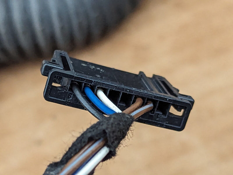 BMW X1 E84  09-15 REAR DRIVER SIDE RIGHT  DOOR WIRING LOOM HARNESS 6925548