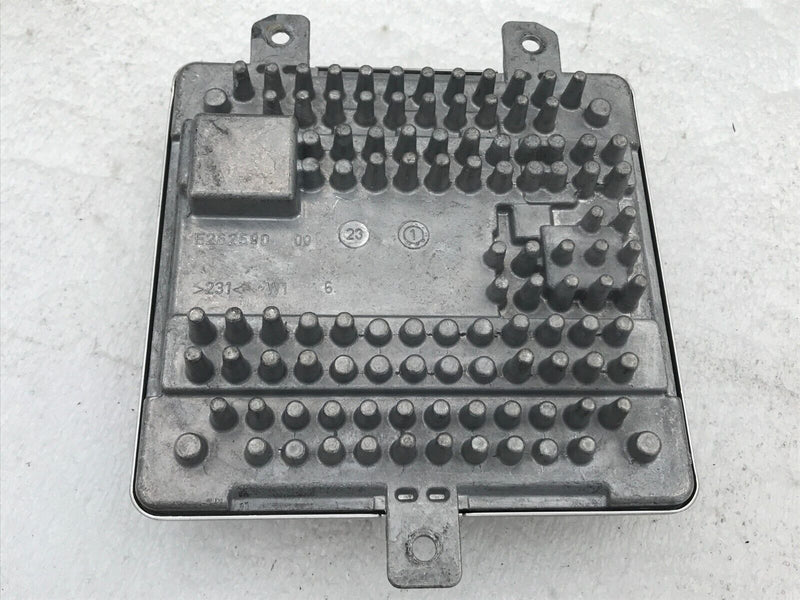 BMW U06 ACTIVE TOURER HEADLIGHT BALLAST ECU UNIT MODULE FLM-2 .1 MID_10AH2S