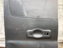 NISSAN NV300, RENAULT TRAFIC MK2 X82 2014-2023 REAR DOOR PANEL LEFT SIDE