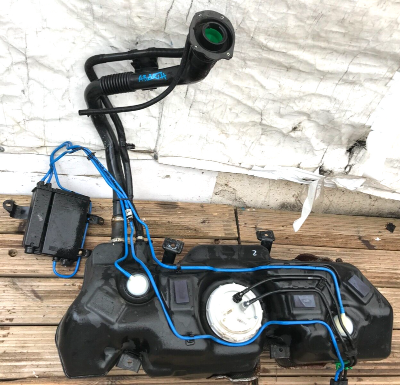 FIAT ABARTH 1.4 PETROL TURBO 2008-15 GENUINE FUEL TANK PUMP & CHARCOAL FILTER