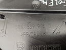 VW GOLF MK7 2012-2020 REAR RIGHT O/S DOOR COVER TRIM PLATE 5G4839916 GENUINE