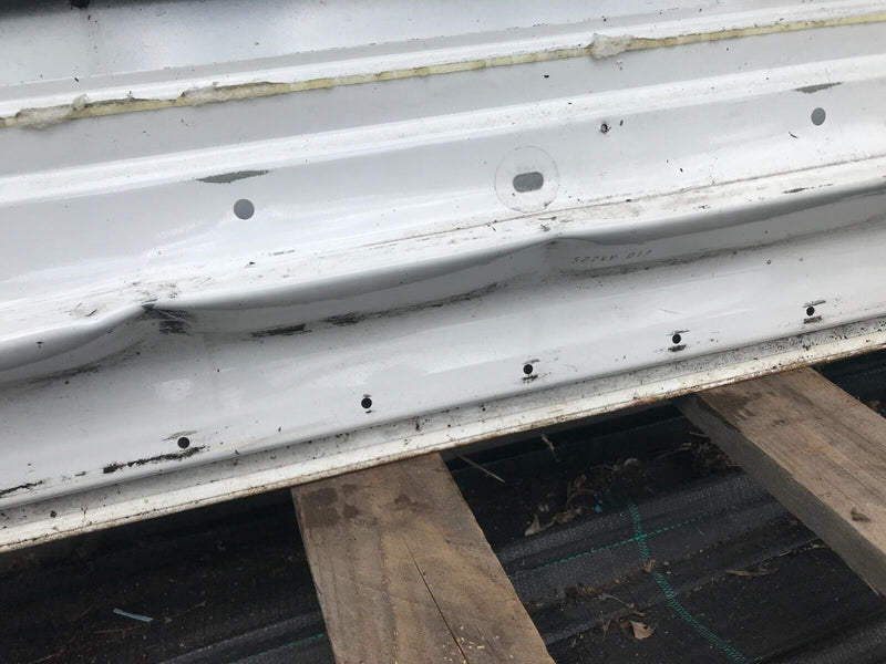 PEUGEOT EXPERT, FIAT SCUDO 2007-15 GENUINE SLIDING DOOR PANEL RIGHT SIDE