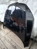 SKODA SUPERB MK3 B8 3V 2016-2022 GENUINE FRONT BONNET HOOD PANEL in BLACK