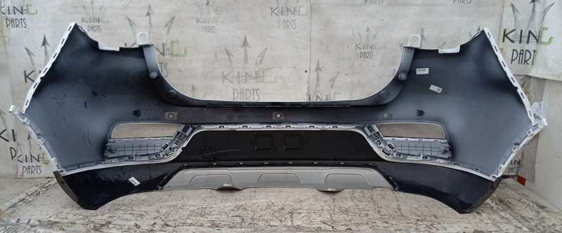 MG ZS SUV 2017-2020 REAR BUMPER PDC GENUINE P10344162