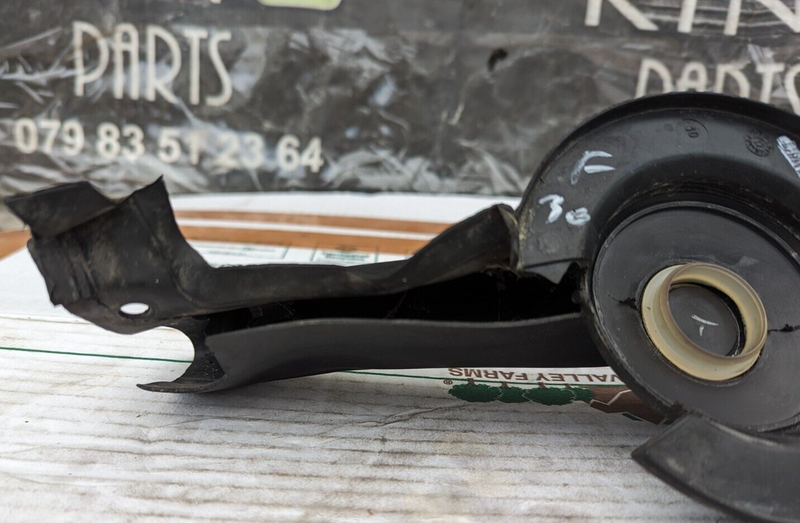 BMW 3 SERIES F30 2011-2019 BONNET LEFT N/S HOOD RUBBER SEAL 7255803 GENUINE