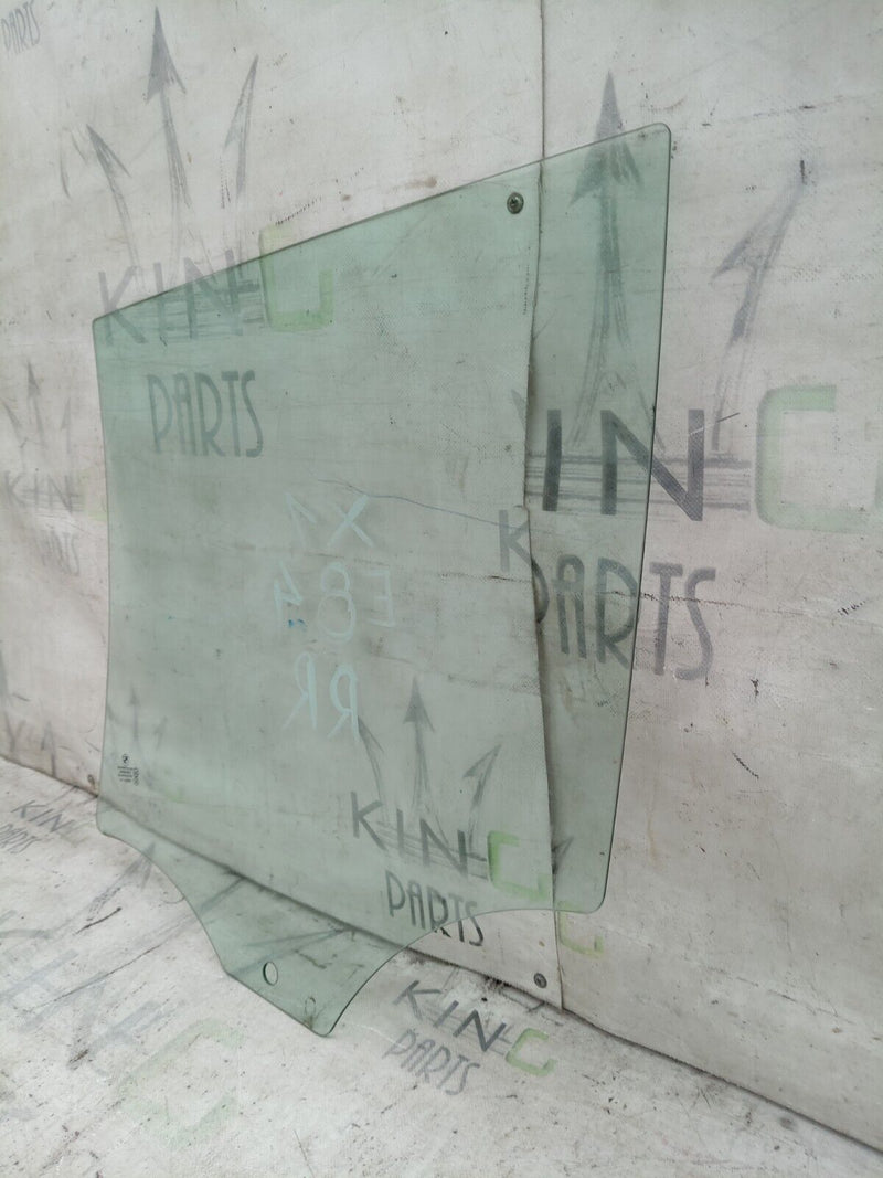 BMW X1 MK1 E84 2009-15 RIGHT SIDE REAR DOOR WINDOW GLASS GENUINE 43R-00048