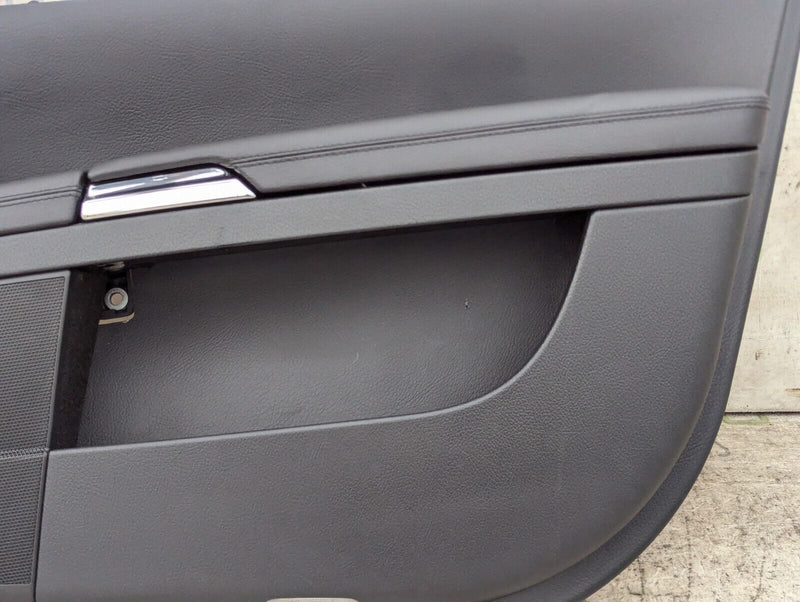 MERCEDES S CLASS W221 06-13 FRONT RIGHT O/S INNER DOOR CARD PANEL A221720