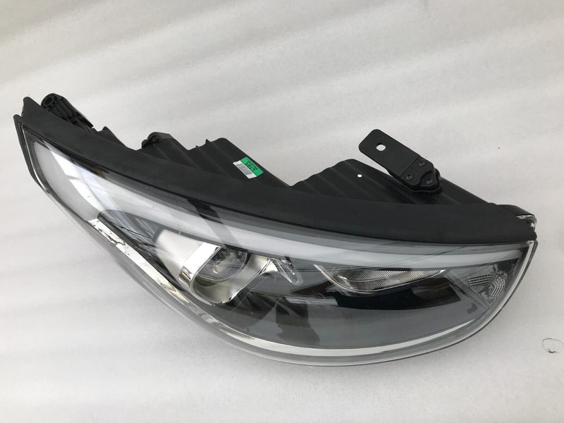 HYUNDAI ix35 SE FACELIFT 2013-16 HEADLIGHT XENON RIGHT DRIVER SIDE 92102-2SXXX