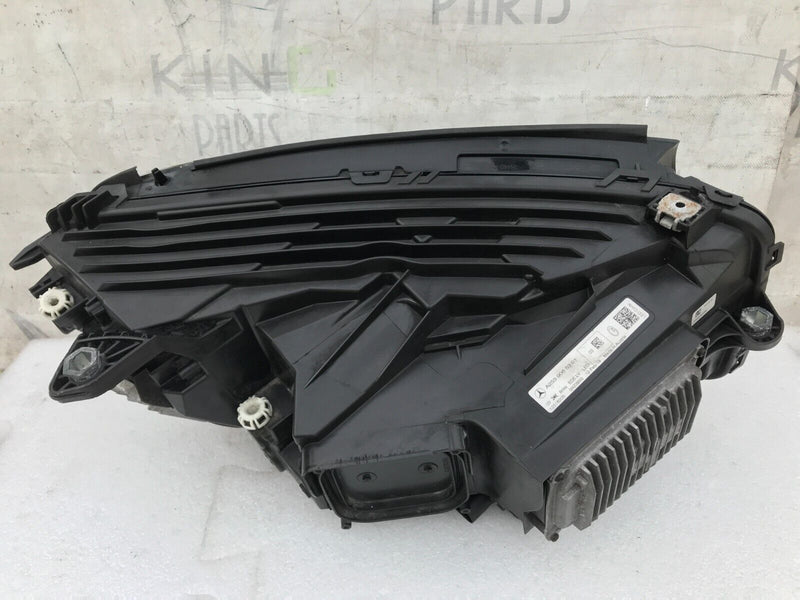 MERCEDES GLC W253 COMPLETE LEFT SIDE HEADLIGHT GENUINE, ECU BALLAST A2539065301