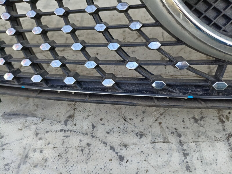 MERCEDES A CLASS W177 AMG Line FRONT RADIATOR GRILL GRILLE & BADGE LOGO