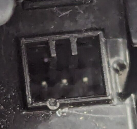 RANGE ROVER EVOQUE L538 11-15 LOWER STEERING COLUMN TRIM W/ KEYLESS ENTRY MODULE