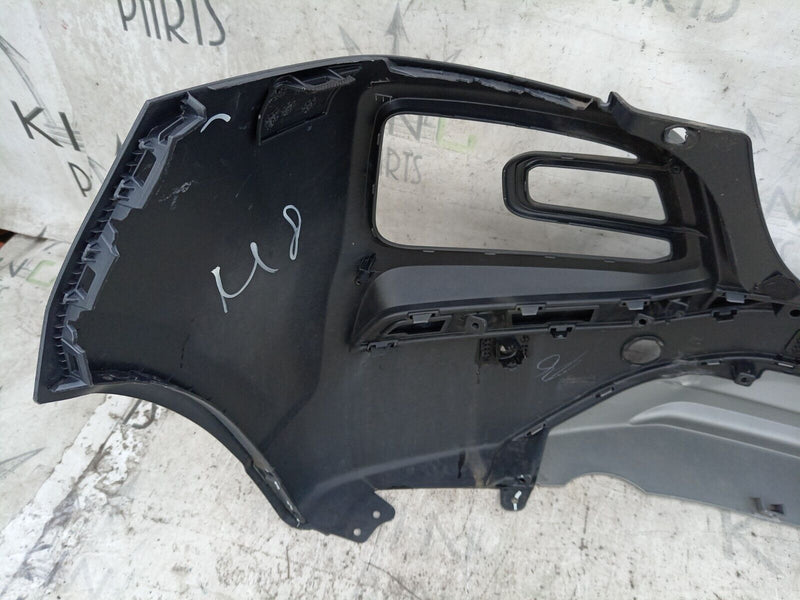 HYUNDAI KONA PREMIUM 2017-2020 GENUINE REAR BUMPER 4x PDC 86611-J9020