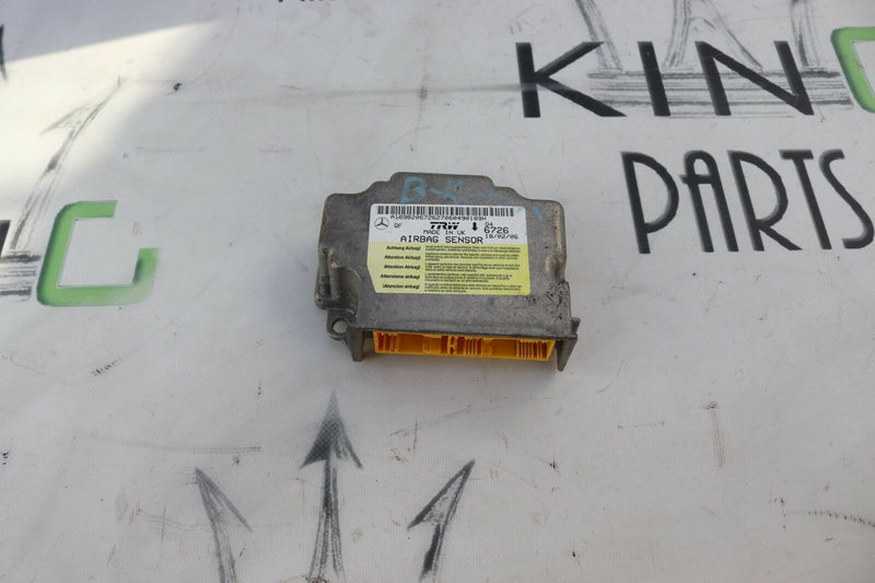 MB B CLASS W245 2006-2011 AIR CONTROL BAG UNIT SENSOR TRW A1698206726