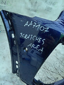 AUDI E-TRON S LINE 2010-ON FRONT BUMPER GENUINE 4KE807437C