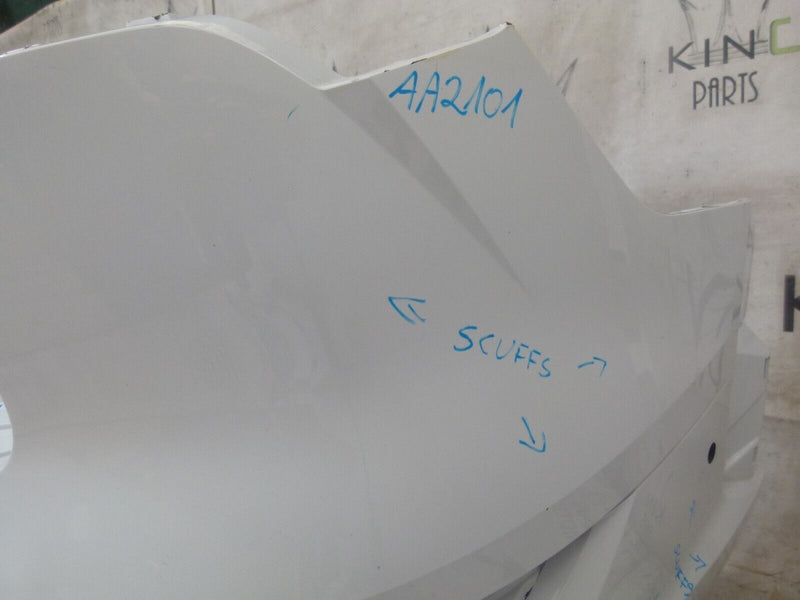 AUDI E-TRON 2018-ON REAR BUMPER PDC ALL WHITE GENUINE 4KE807521