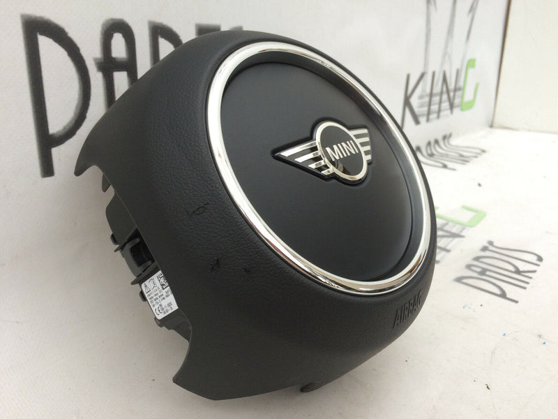 MINI COOPER COUNTRYMAN F60 JCW 2018-23 STEERING WHEEL DRIVER AIR BAG 32306876516