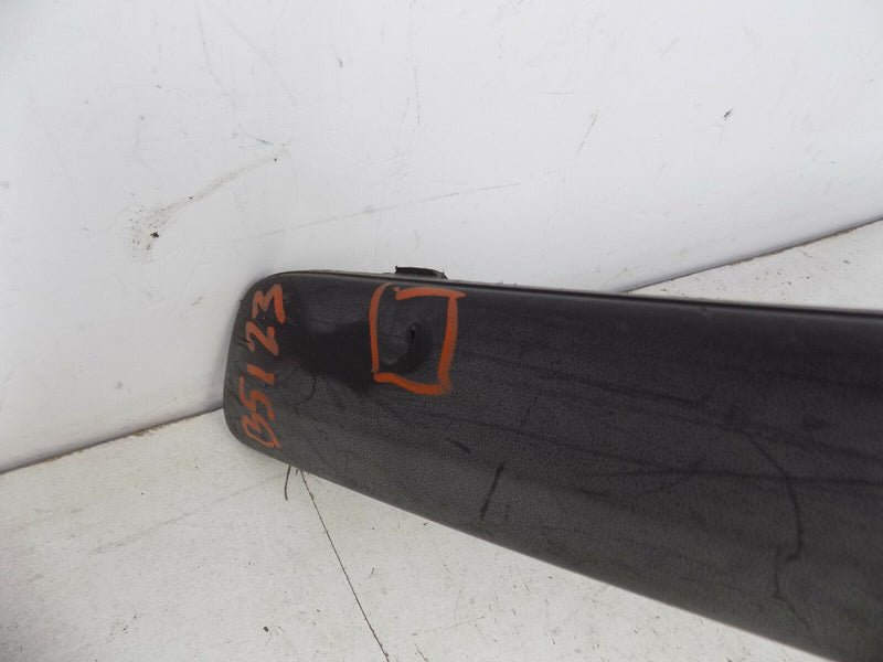VW GOLF IV MK4 1997-03 FRONT BUMPER STRIPE COVER TRIM MOULDING 1J0807917