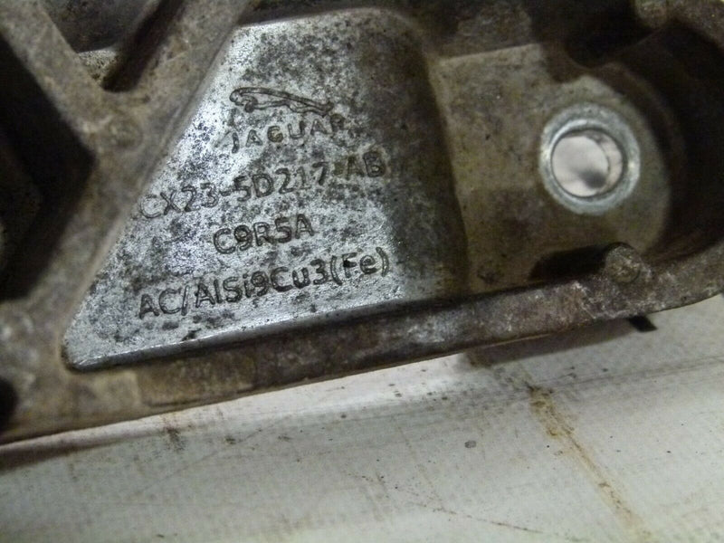 JAGUAR XJ X351 2010-19 3.0 DIESEL V6 ENGINE MOUNTING SUPPORT BRACKET CX23-5D217