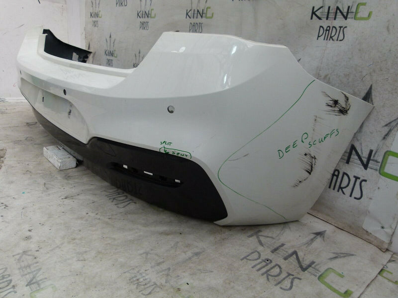 BMW 1 F20 F21 M-SPORT FACELIFT 2015-19 REAR BUMPER GENUINE PDC 8060292