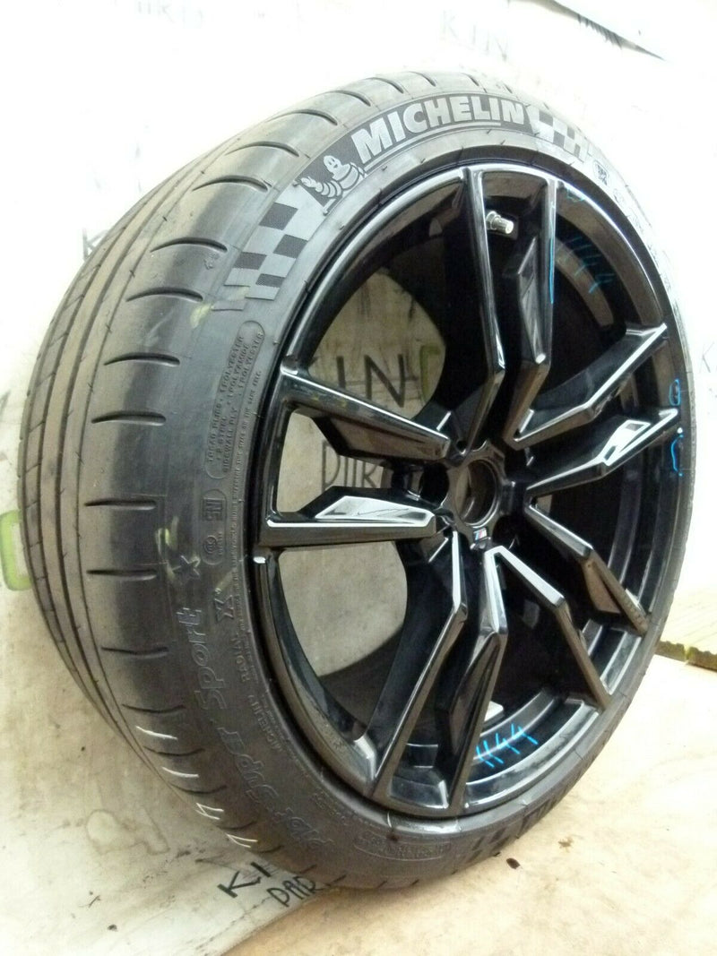 BMW Z4 G29 19-ON 19" 10JX19H2 ET40 ALLOY WHEEL RIM 8091764 TYRE 275/35 R19