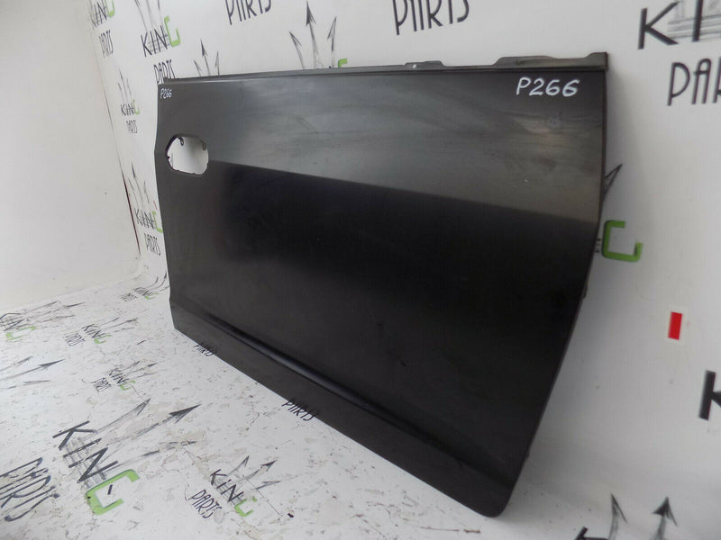 HONDA INSIGHT 5DR 10-14 FRONT DOOR PANEL RIGHT DRIVER SIDE 67111-TM8-A00ZZ