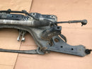 VAUXHALL CORSA D 1.2 2006-2014 GENUINE FRONT SUBFRAME & STEERING RACK