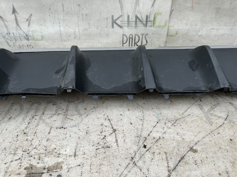 MERCEDES A W177 AMG LINE 2018-2022 REAR DIFFUSER GENUINE A1778853701